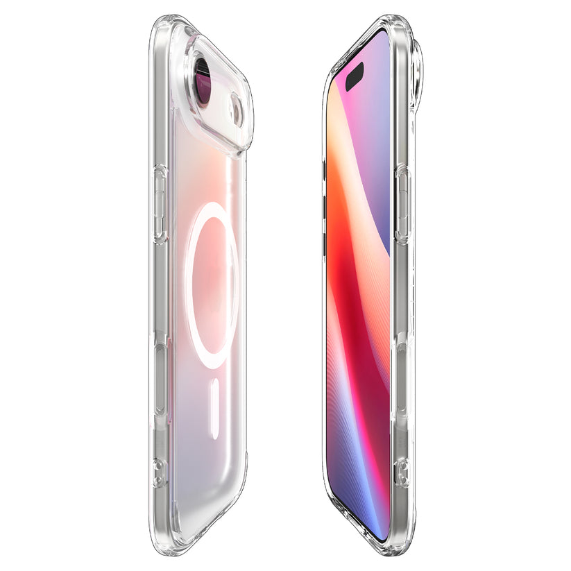 Spigen Ultra Hybrid MagSafe, fagyos fehér - iPhone Air - iSTYLE HU