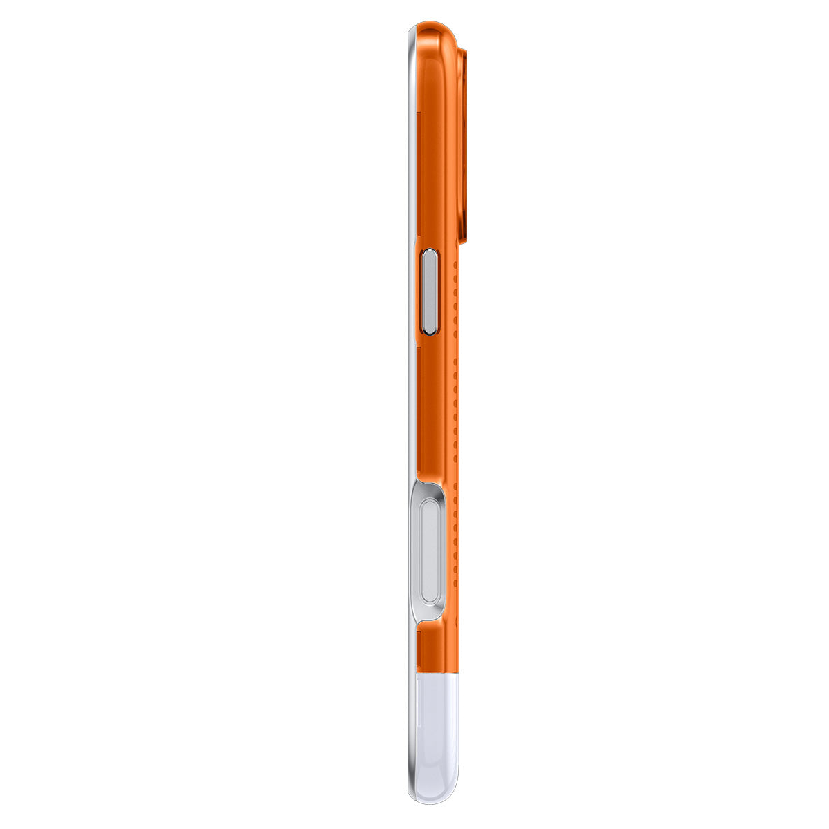 Spigen - iPhone 17 Pro Classic C1 MagSafe tok, mandarin