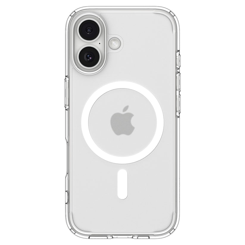 Spigen Ultra Hybrid MagSafe, fagyos fehér - iPhone 17 - iSTYLE HU