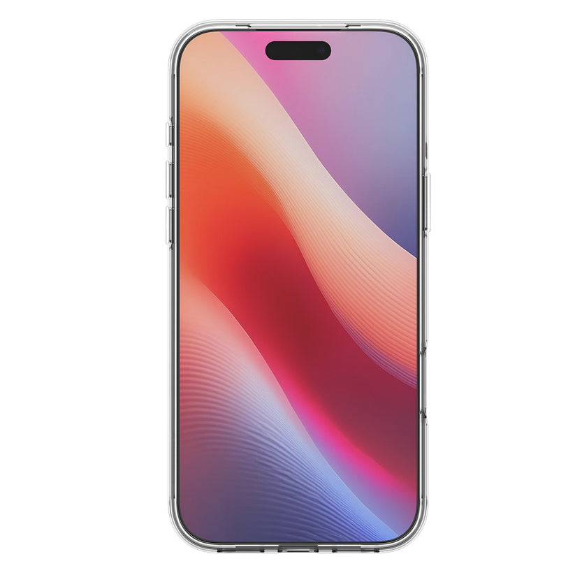 Spigen Liquid Crystal MagSafe, átlátszó - iPhone 17 Pro - iSTYLE HU