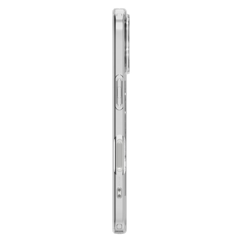 Spigen Liquid Crystal MagSafe, átlátszó - iPhone 17 - iSTYLE HU