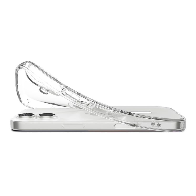 Spigen Liquid Crystal MagSafe, átlátszó - iPhone 17 - iSTYLE HU