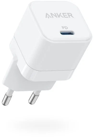 Anker PowerPort III 20W Cube fehér - EU csatlakozó