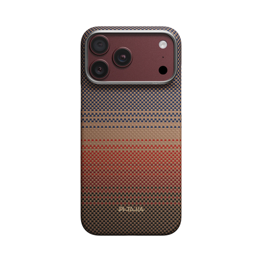 Pitaka Edge Case, Sunset - iPhone 18 Pro Max