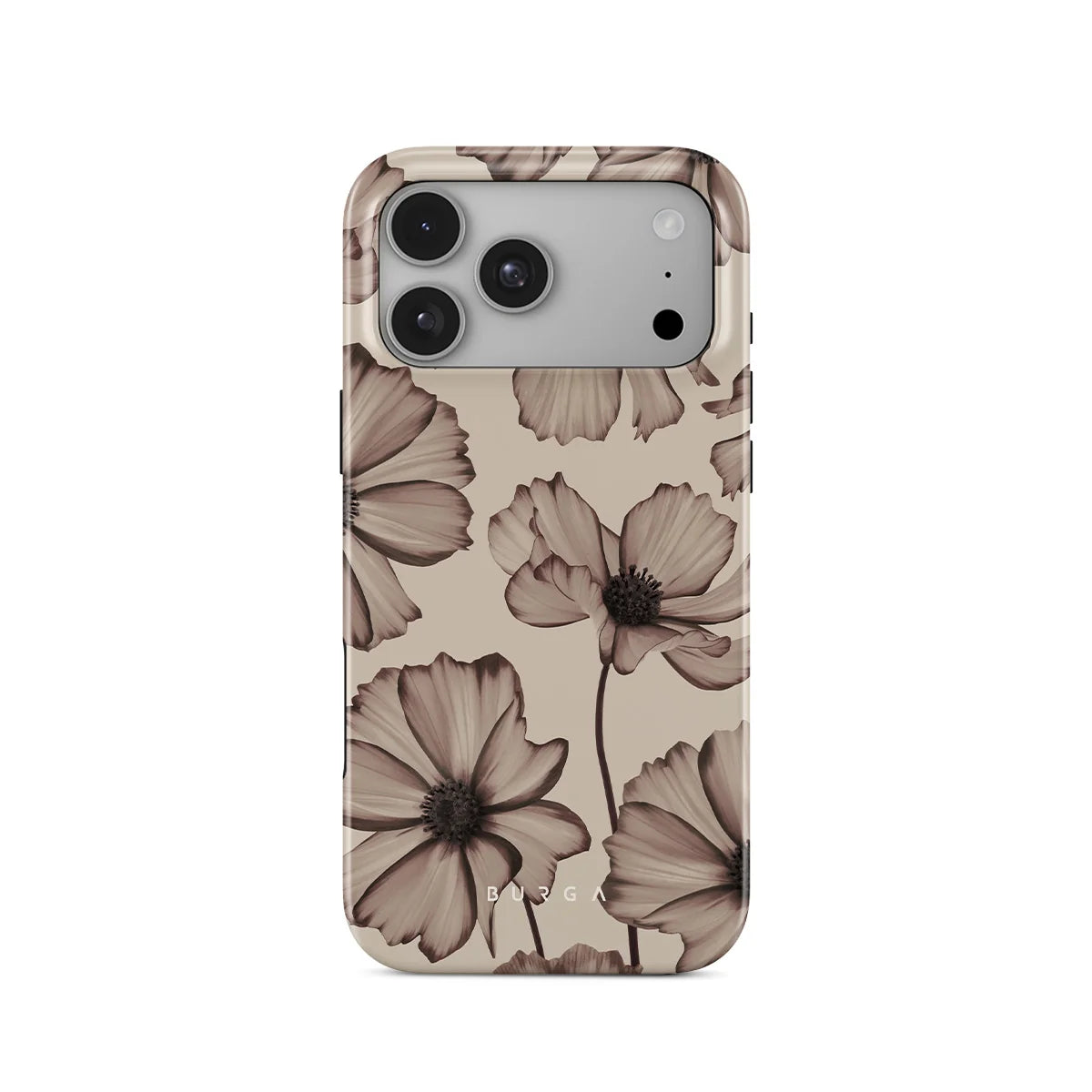 Burga Tough Magsafe Case, Barely Yours - iPhone 18 Pro