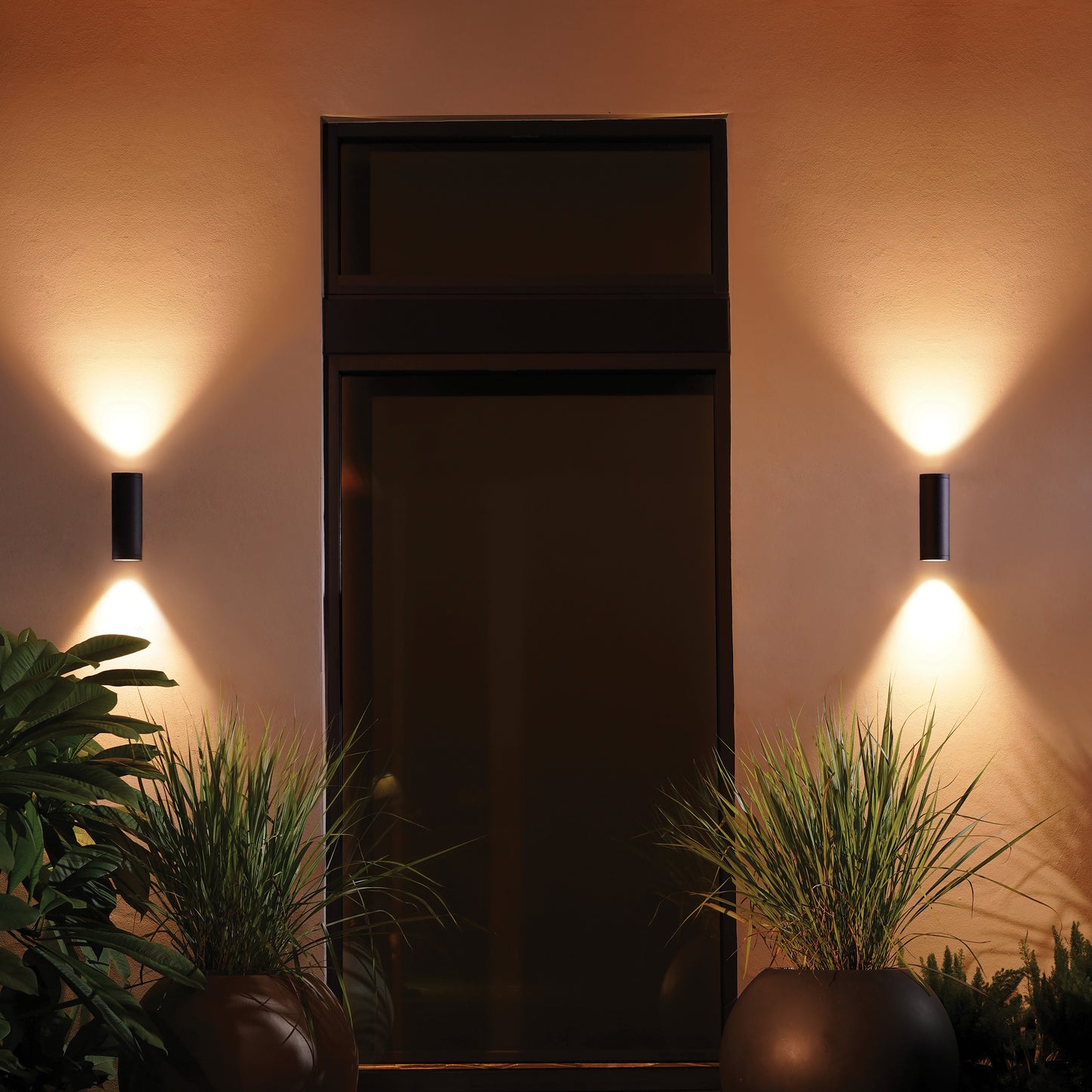 Appear Philips Hue White Ambiance CA EU White Ambiancell lantern black 2x