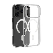 Dviced MagSafe iPhone 17 Pro átlátszó tok C - fehér