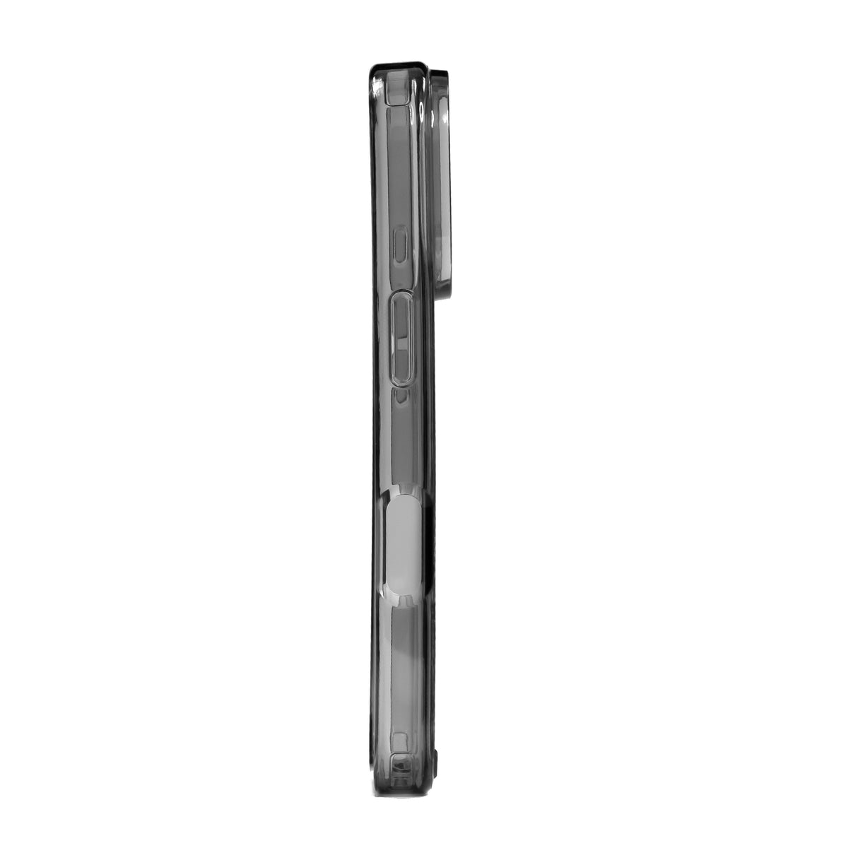Dviced Magsafe iPhone 18 Pro smoke tok - fekete