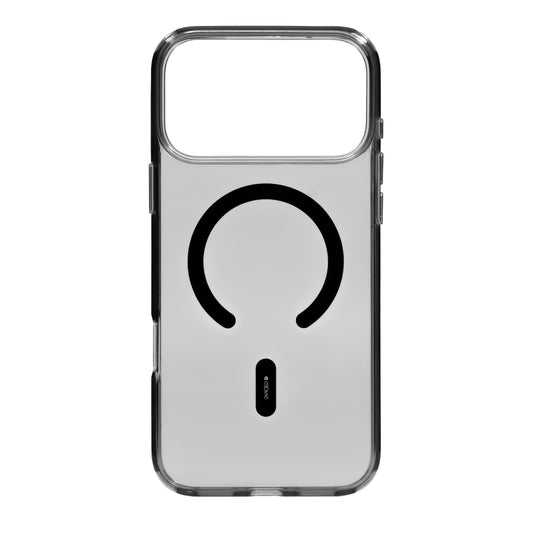Dviced Magsafe iPhone 18 Pro Max smoke tok - fekete - iSTYLE.hu