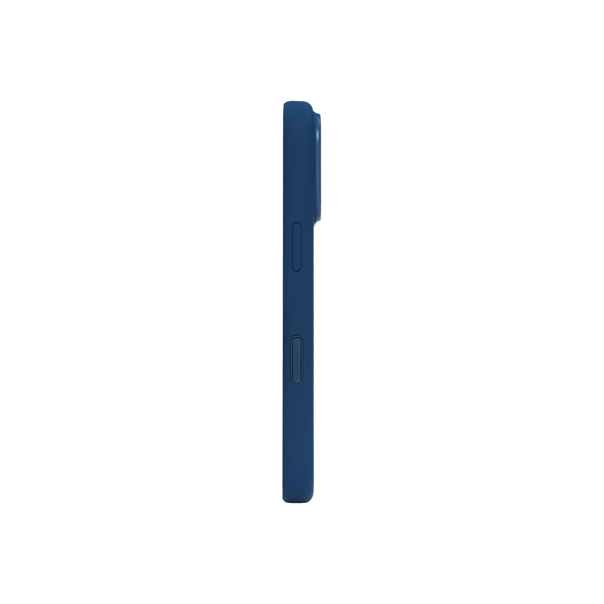 Dviced Silicone MagSafe iPhone 18 Pro case - Blue - iSTYLE.hu