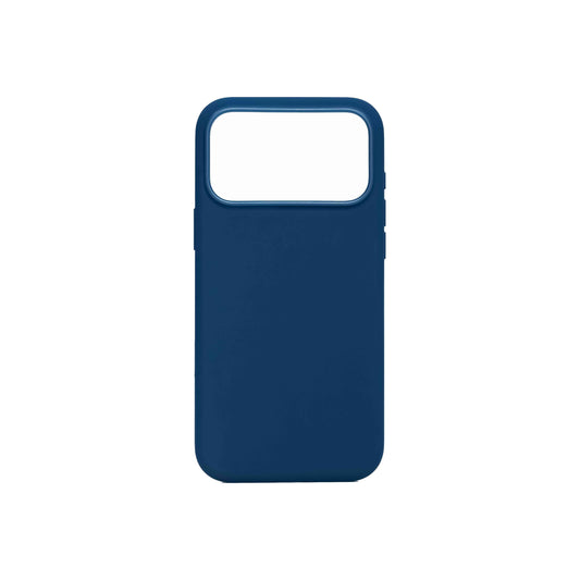 Dviced Silicone MagSafe iPhone 18 Pro Max case - Blue - iSTYLE.hu