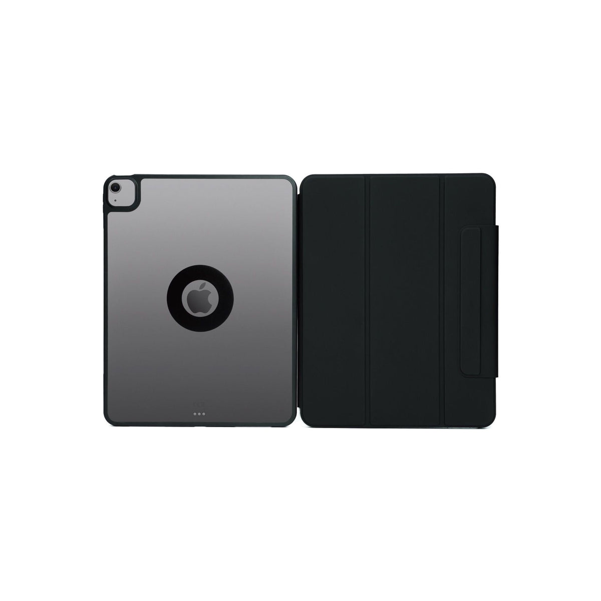 Dviced Hybrid case for iPad Air 11-inch (M2,M3,M4) - fekete - iSTYLE.hu
