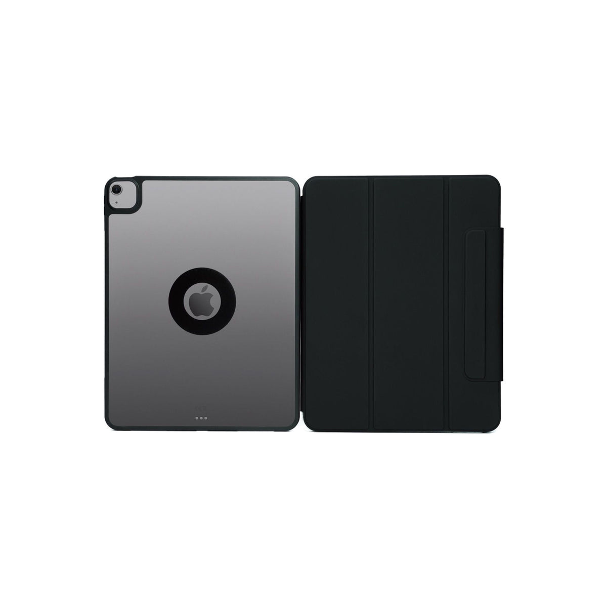 Dviced Hybrid case for iPad Air 13-inch (M2,M3,M4) - fekete - iSTYLE.hu
