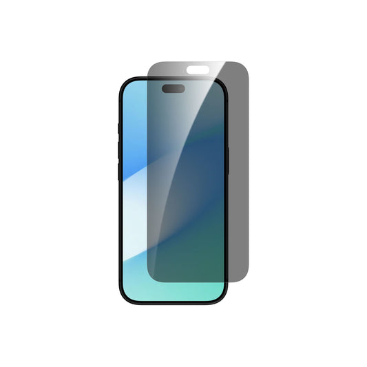 Dviced Privacy Tempered glass screen protector for iPhone 18 Pro with dust-free applicator - iSTYLE.hu