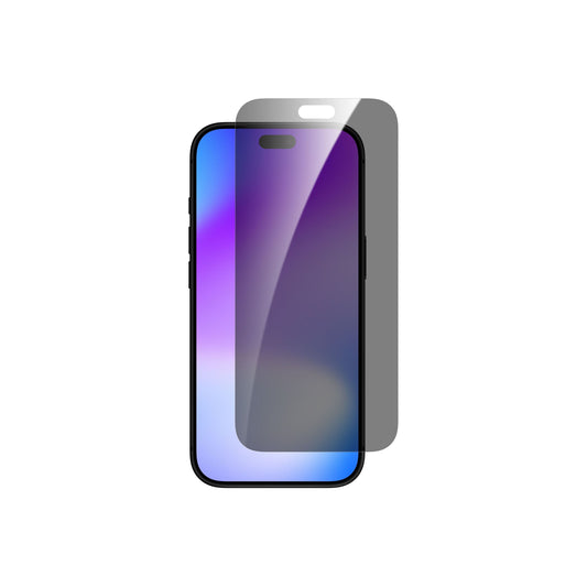 Dviced Privacy Tempered glass screen protector for iPhone 18 Pro Max with dust-free applicator - iSTYLE.hu