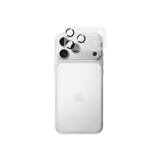 Dviced Tempered glass camera protector for iPhone 18 Pro with applicator - iSTYLE.hu