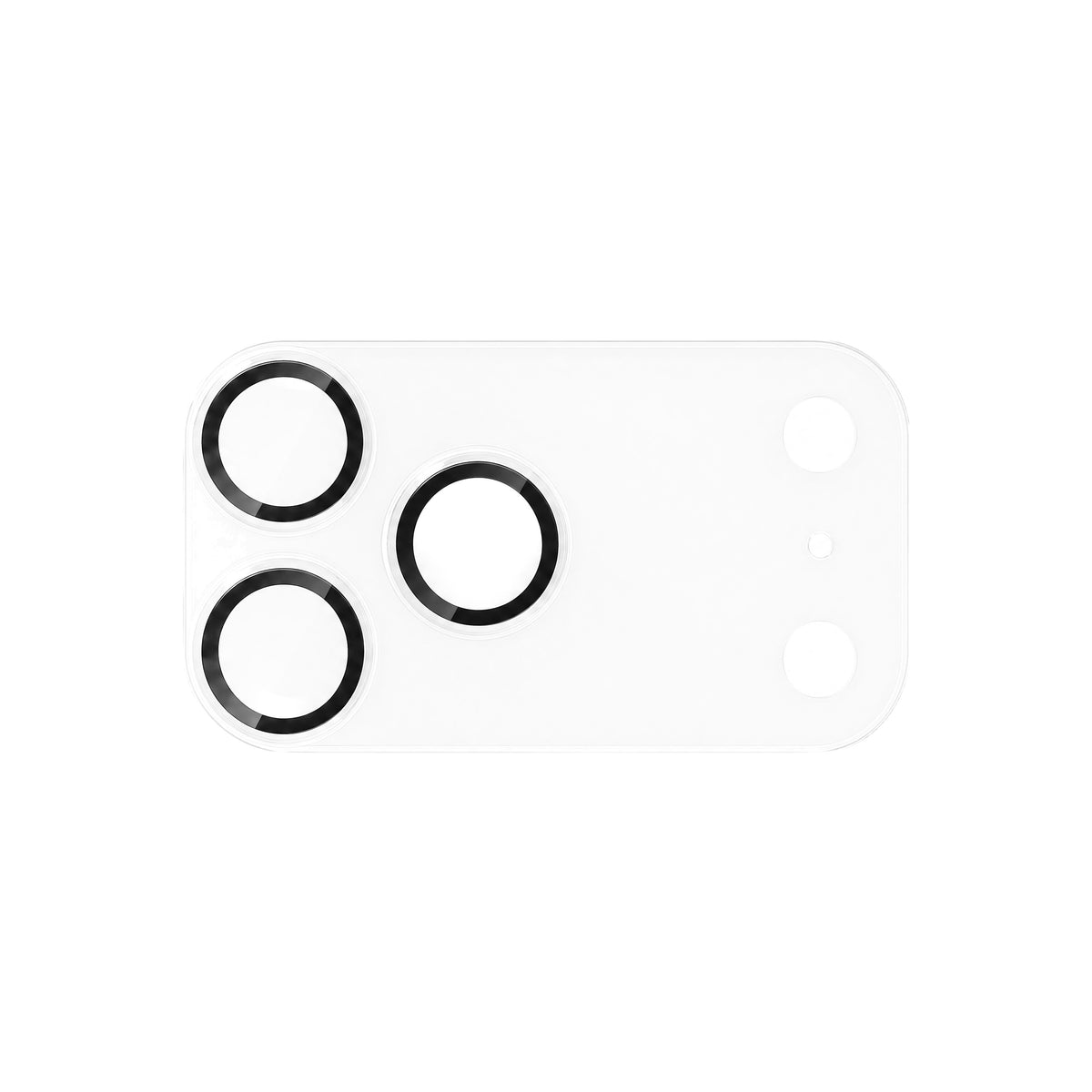 Dviced Tempered glass camera protector for iPhone 18 Pro Max with applicator - iSTYLE.hu