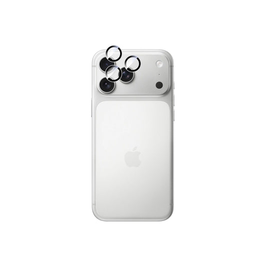 Dviced Sapphire glass camera lens protector for iPhone 18 Pro/Pro Max/17 Pro/17 Pro Max with applicator - iSTYLE.hu