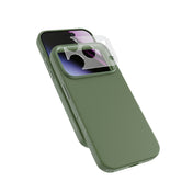 Epico Silicone Pro Mag+ Case iPhone 17 Pro Max/18 Pro Max Qi2 & MagSafe kompatibilis - Keki (Kamerasziget védő)