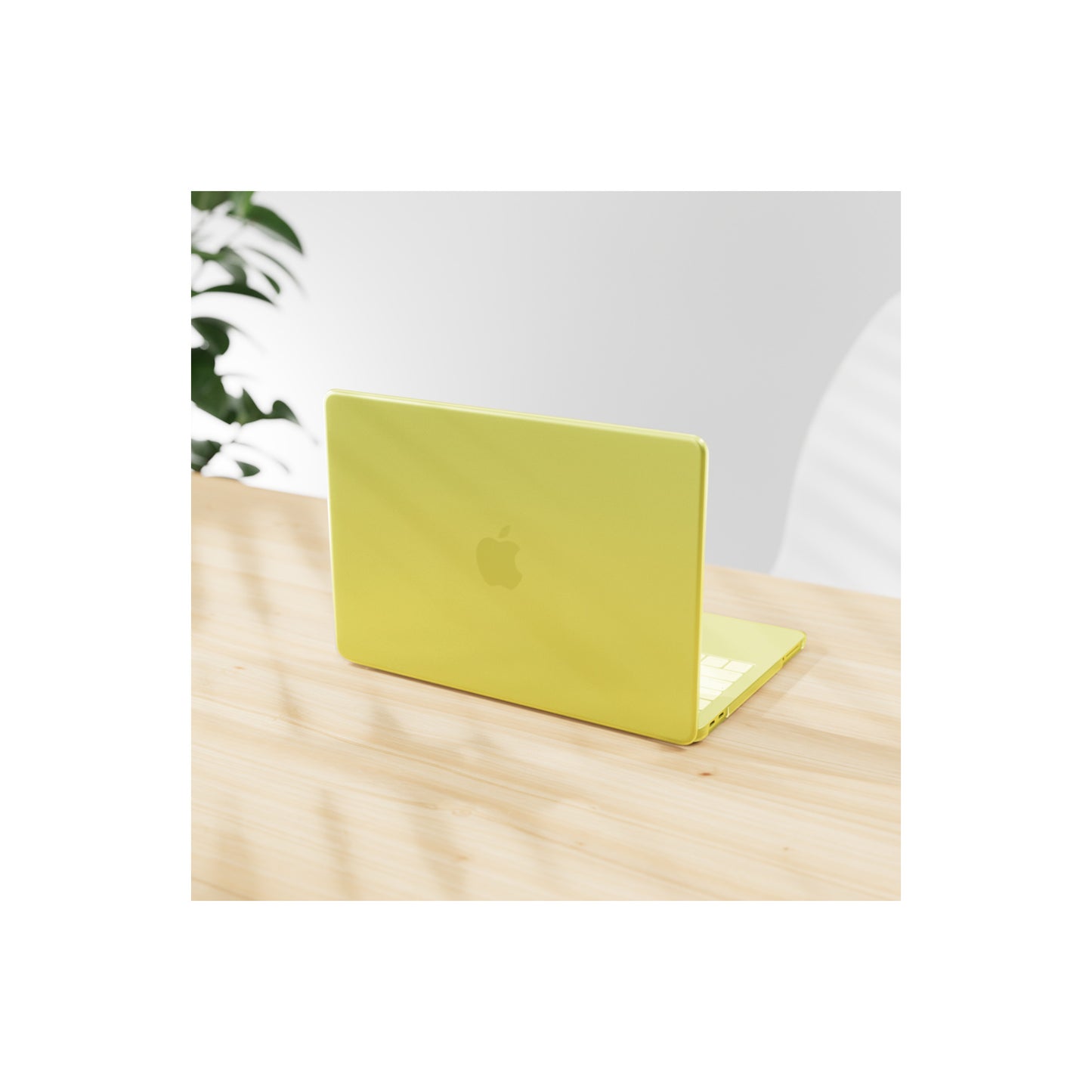 Epico Slim Shell MacBook Neo 13" - matt citrus