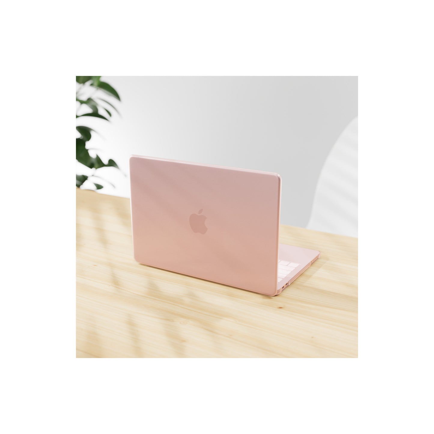 Epico Slim Shell MacBook Neo 13" - matt hajnalpír