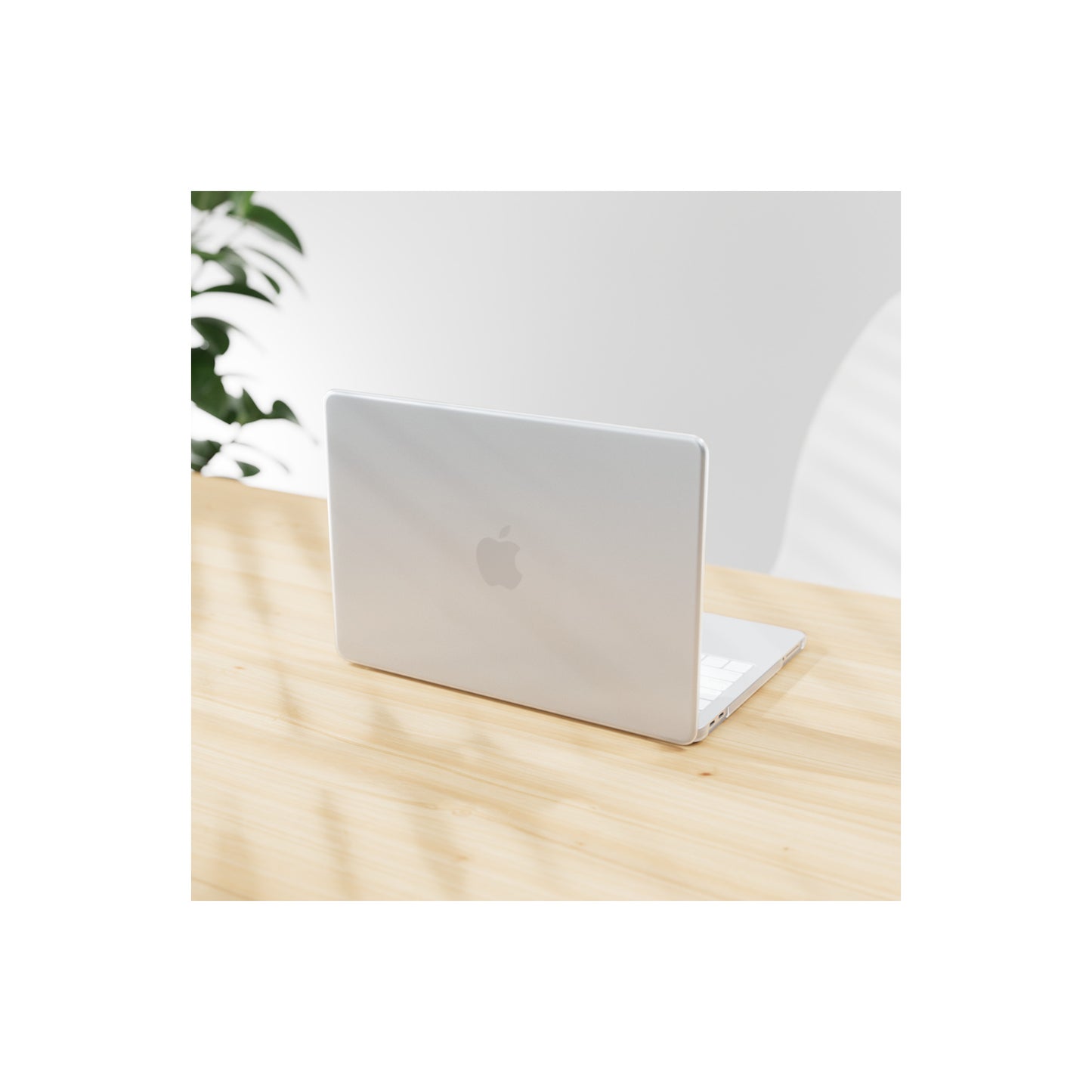 Epico Slim Shell MacBook Neo 13" - matt átlátszó