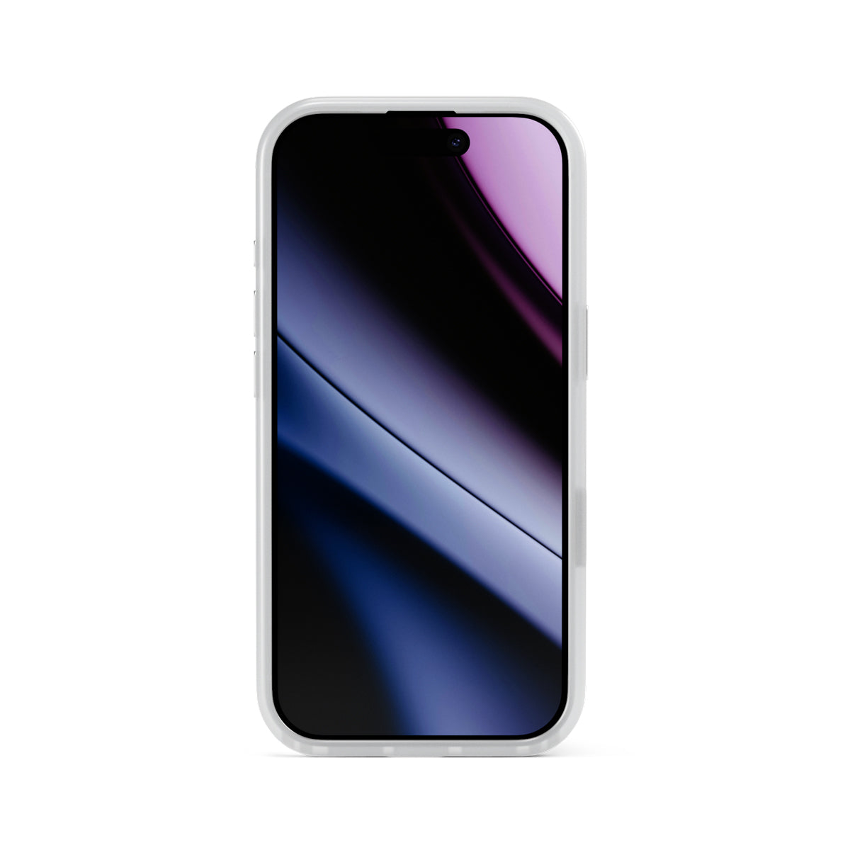 Epico HeroStand Pro Mag+ Case iPhone 17 Pro/18 Pro with foldable stand - Matt Átlátszó (Keresztpánt kompatibilis & Kamerasziget védő)