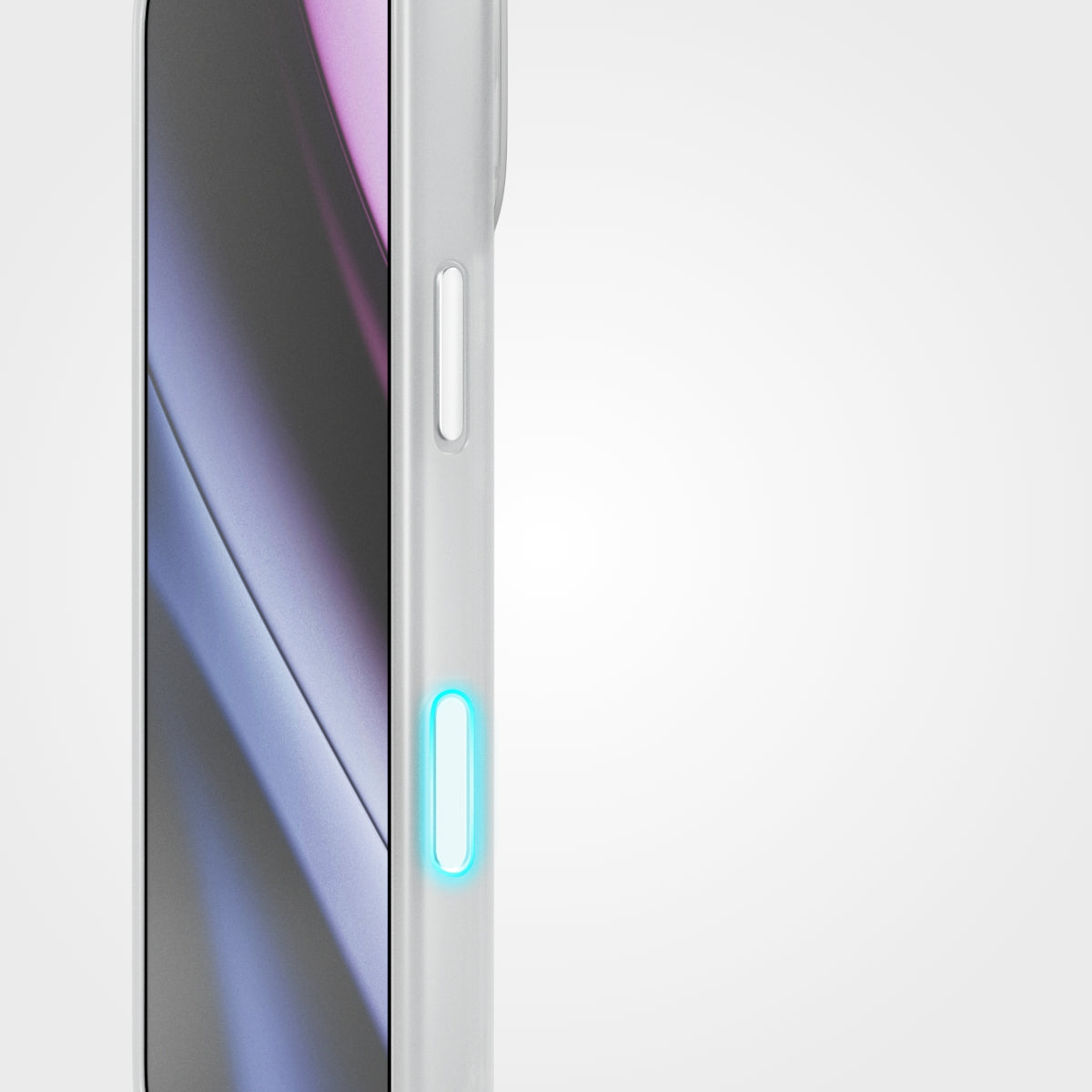 Epico HeroStand Pro Mag+ Case iPhone 17 Pro/18 Pro with foldable stand - Matt Átlátszó (Keresztpánt kompatibilis & Kamerasziget védő)