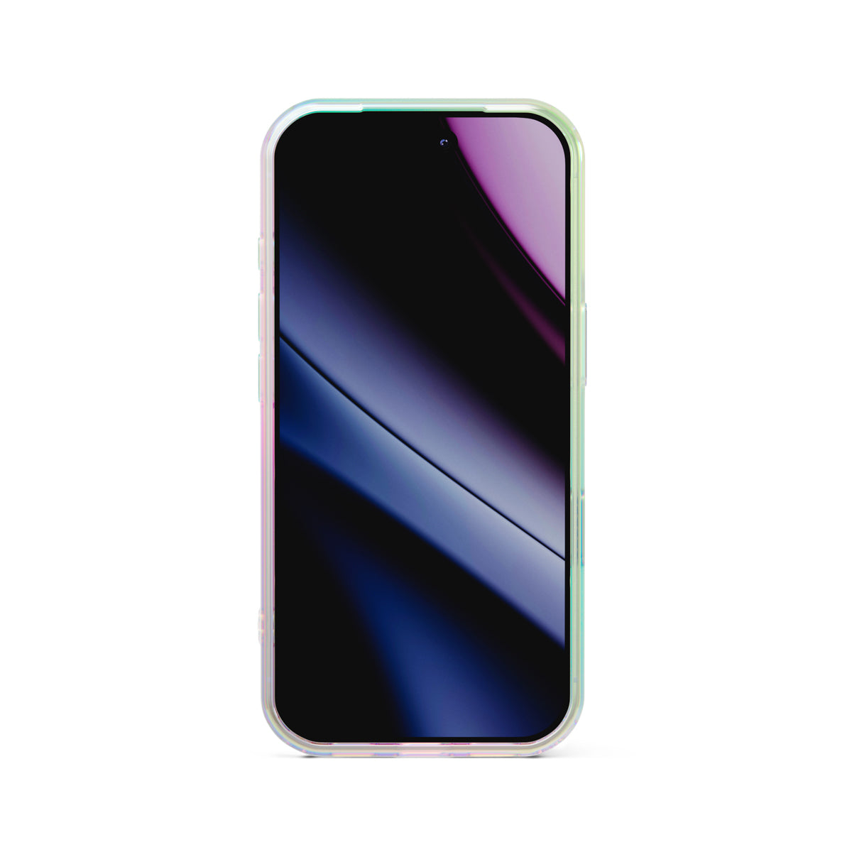 Epico Holografikus Hero Mag+ Case iPhone 17 Pro/18 Pro Qi2 & MagSafe kompatibilis - Holografikus (Keresztpánt kompatibilis & Kamerasziget védő)