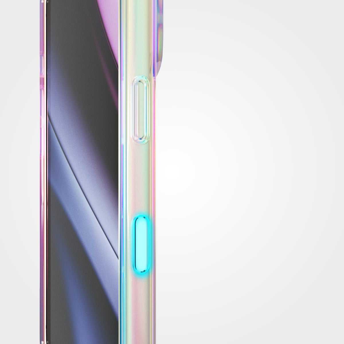 Epico Holografikus Hero Mag+ Case iPhone 17 Pro/18 Pro Qi2 & MagSafe kompatibilis - Holografikus (Keresztpánt kompatibilis & Kamerasziget védő)