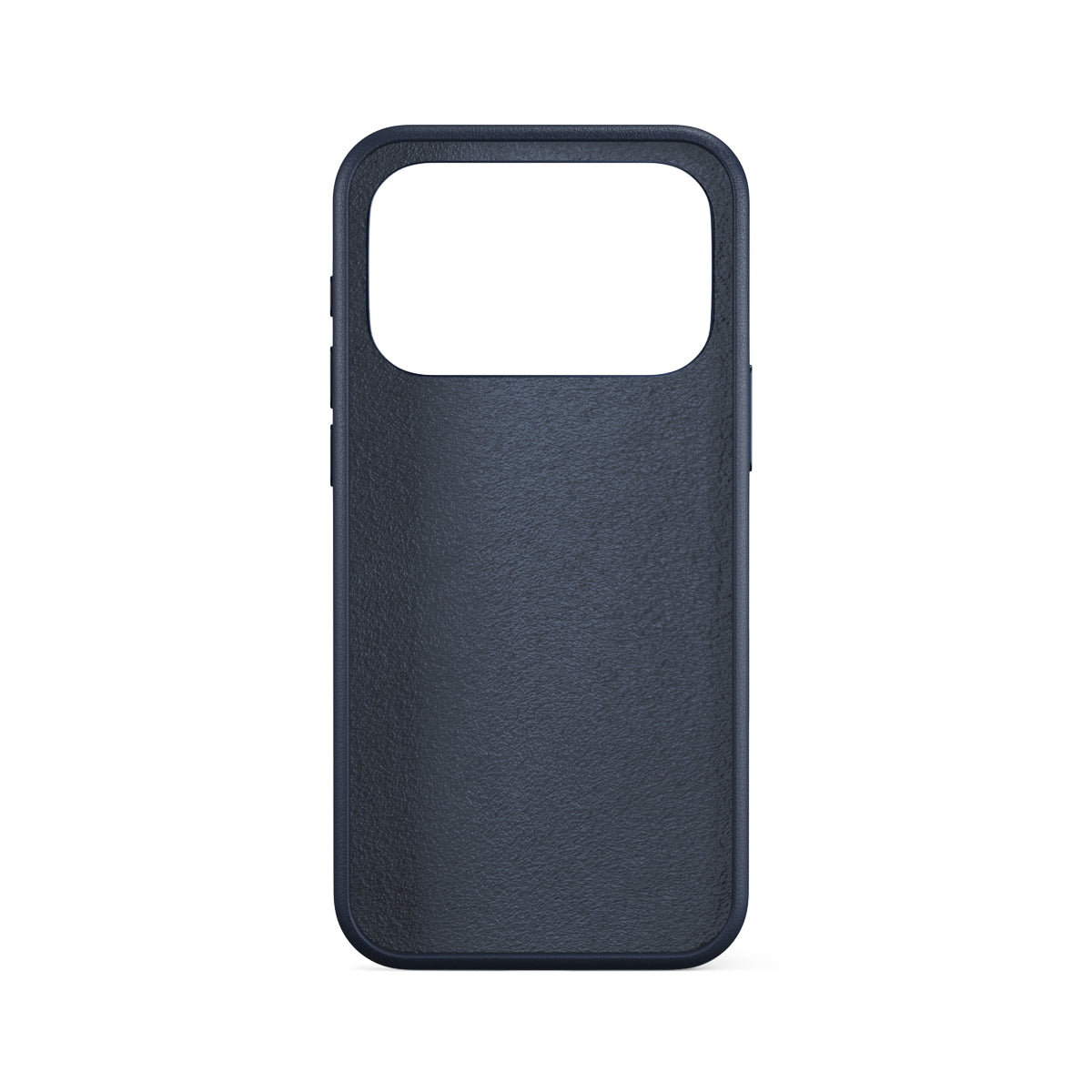 Epico Leather Pro Mag+ Case iPhone 17 Pro/18 Pro Qi2 & MagSafe kompatibilis - Kék (Kamerasziget védő)