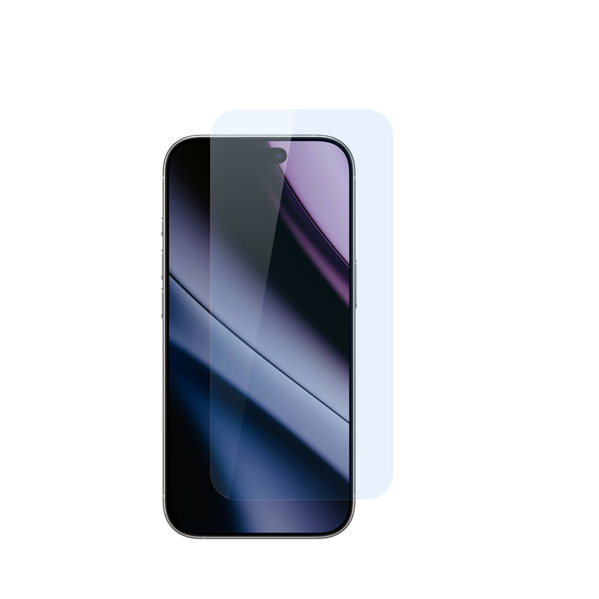Epico Glass Protector DF iPhone 17 Pro/18 Pro Standard fit