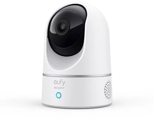 Anker, eufyCam Indoor Cam 2K Pan & Tilt EU