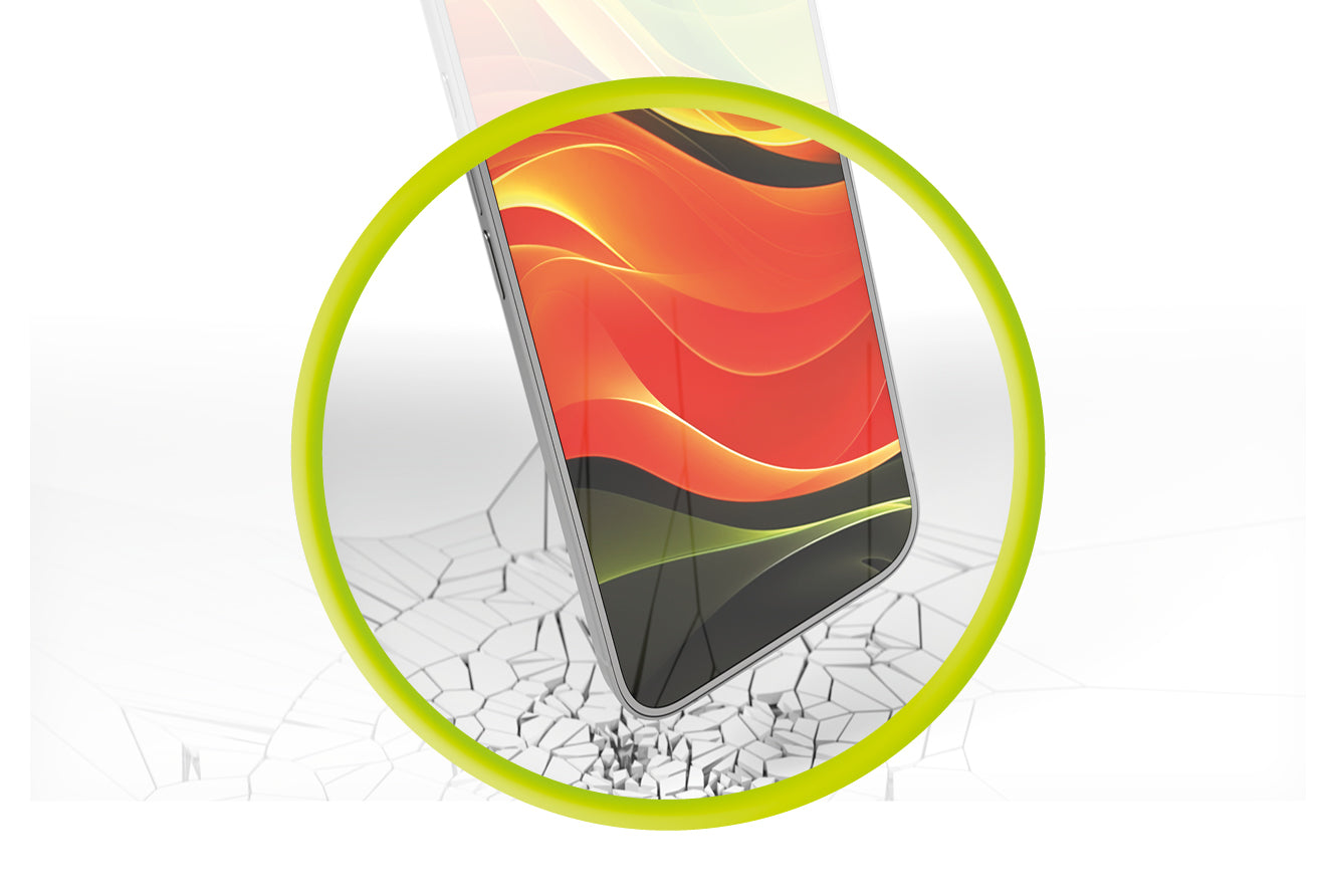 Mobile Origin EasyGlass iPhone 17, 2 pack - iSTYLE HU