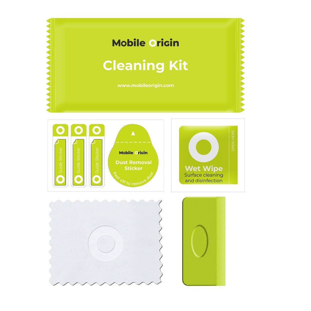 Mobile Origin EasyGlass iPhone 17 Pro Max, 2 pack - iSTYLE HU