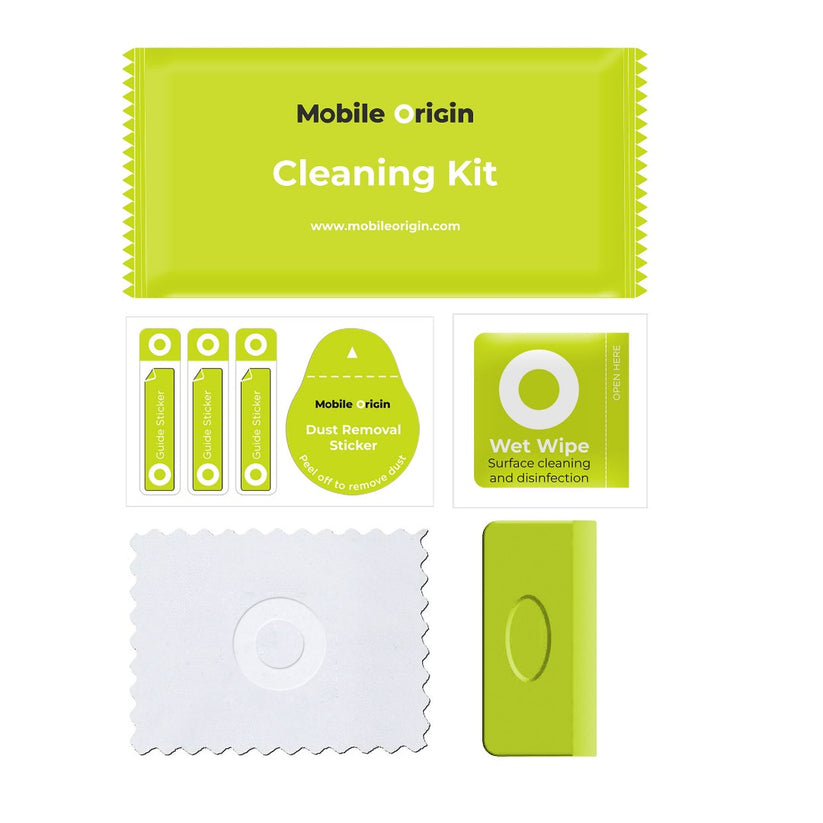 Mobile Origin EasyGlass iPhone 17 Pro Max, 2 pack - iSTYLE HU