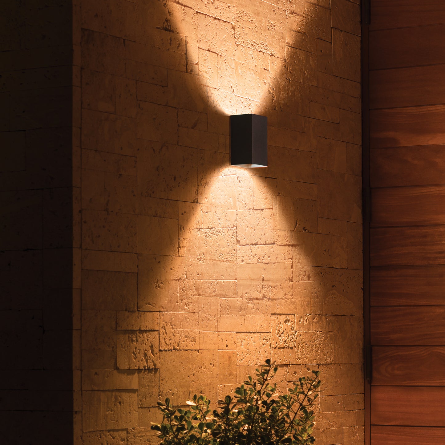 Resonate Philips Hue White Ambiance CA White Ambiancell lantern black 2x8