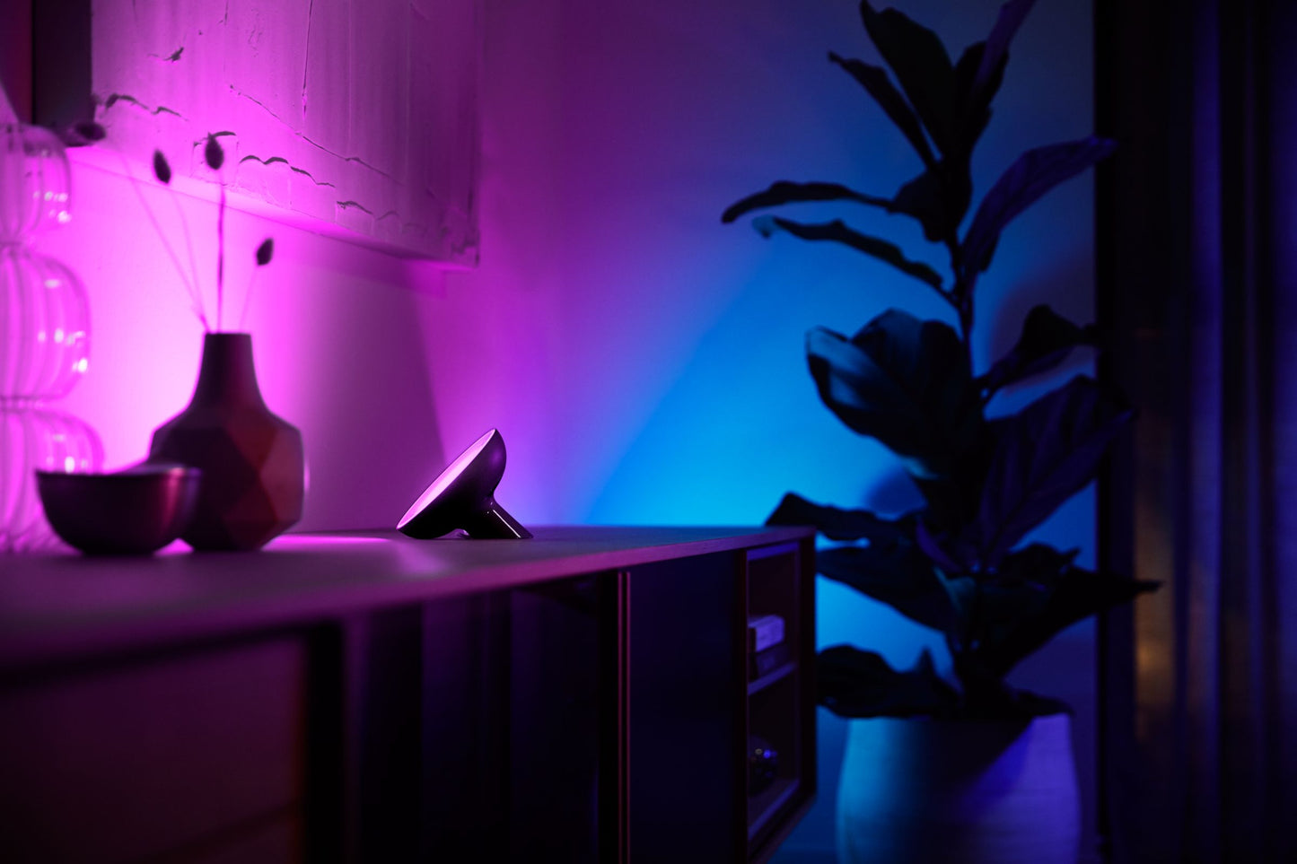 Philips Hue Bloom gen4 EU/UK black