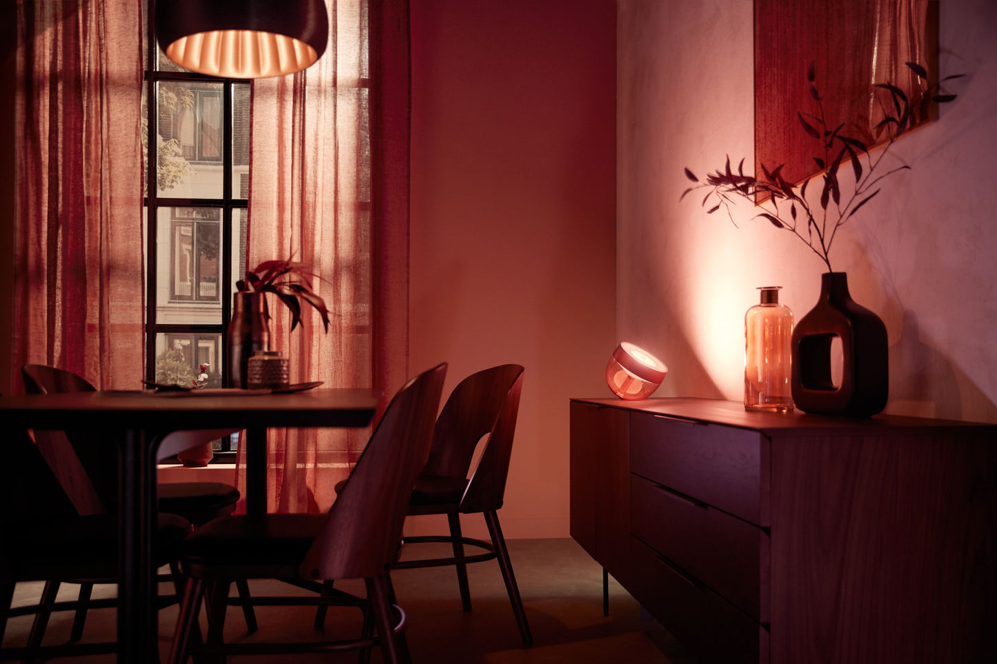 Philips Hue Iris gen4 EU/UK SE copper