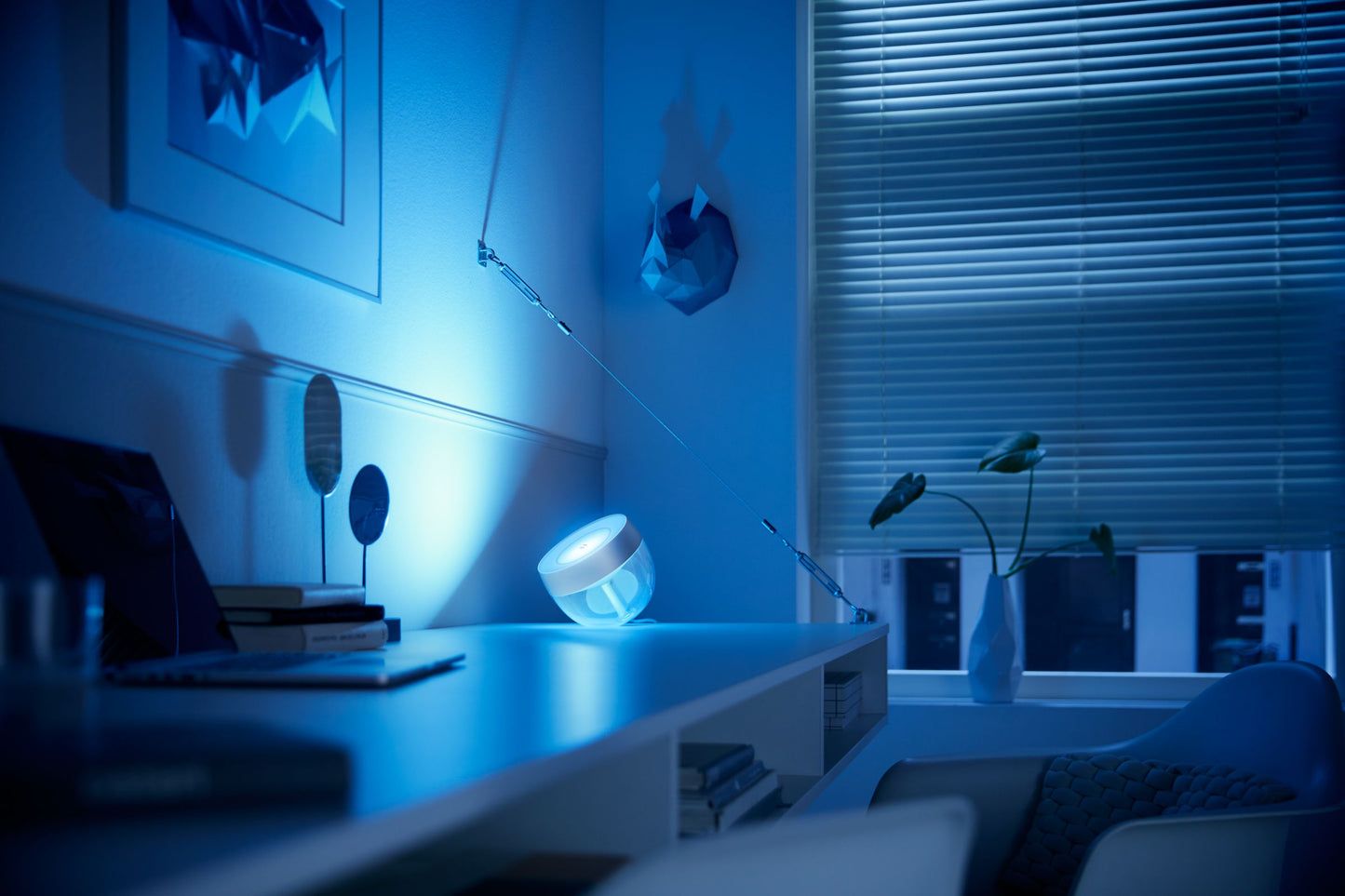 Philips Hue Iris gen4 EU/UK SE silver