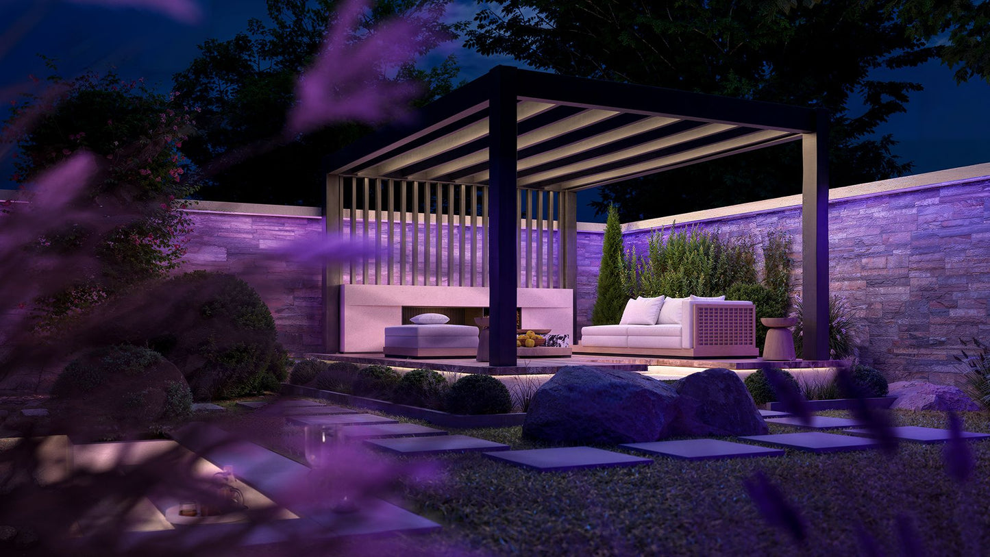 Philips Hue Flux outdoor strip light 5m EU