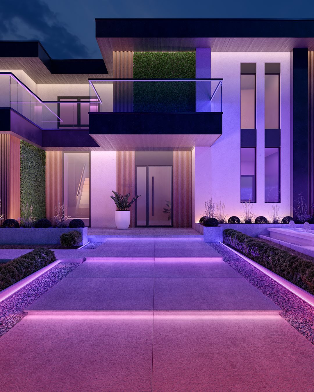 Philips Hue Neon outdoor strip light 5m EU