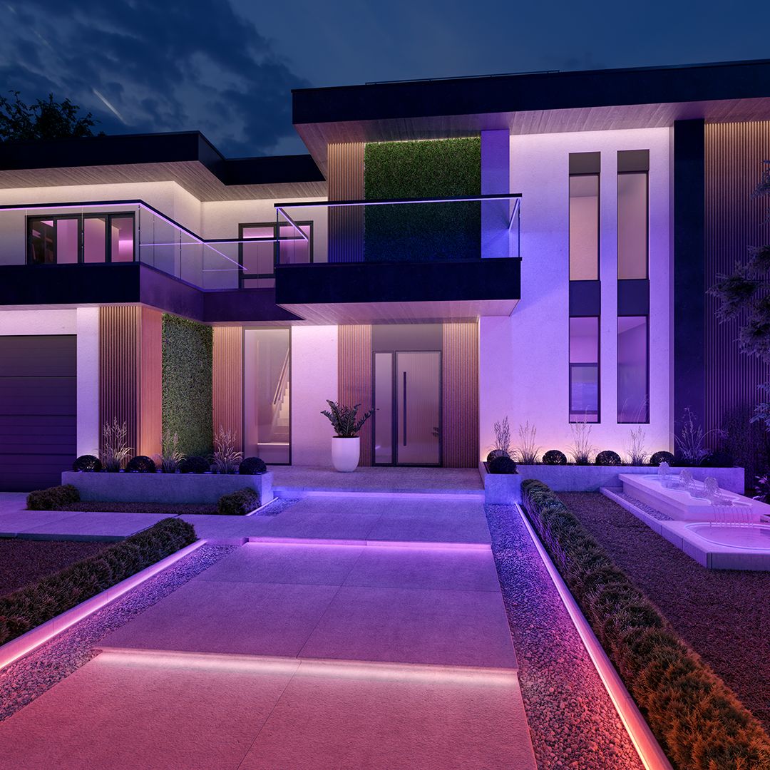 Philips Hue Neon outdoor strip light 3m EU