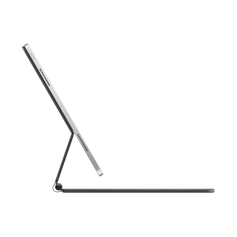 Magic Keyboard 12.9 hüvelykes iPad Prohoz (6. generáció) – ukrán – fekete - iSTYLE HU