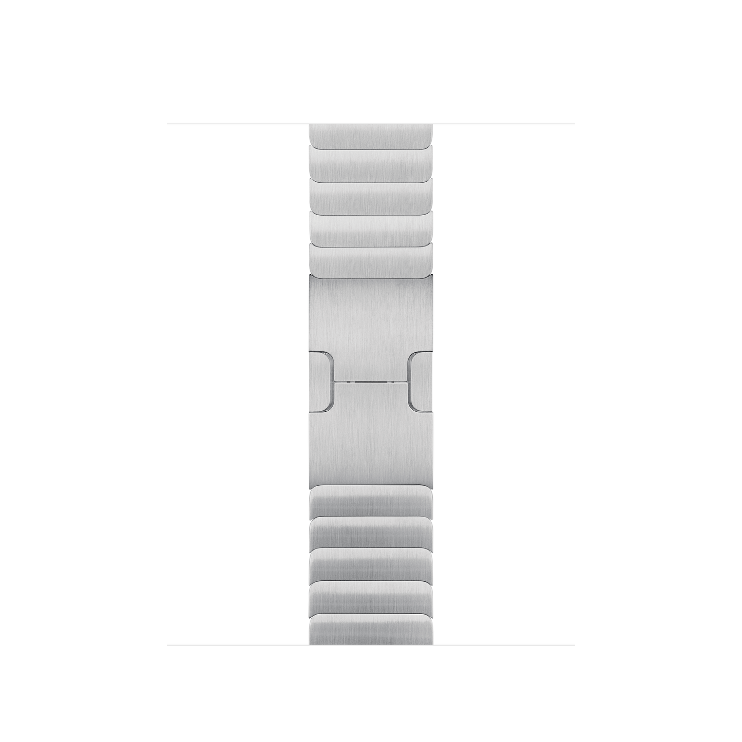 38mm ezüst fém szíj Bracelet - iSTYLE HU