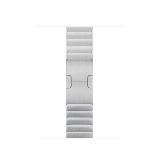 38mm ezüst fém szíj Bracelet - iSTYLE HU