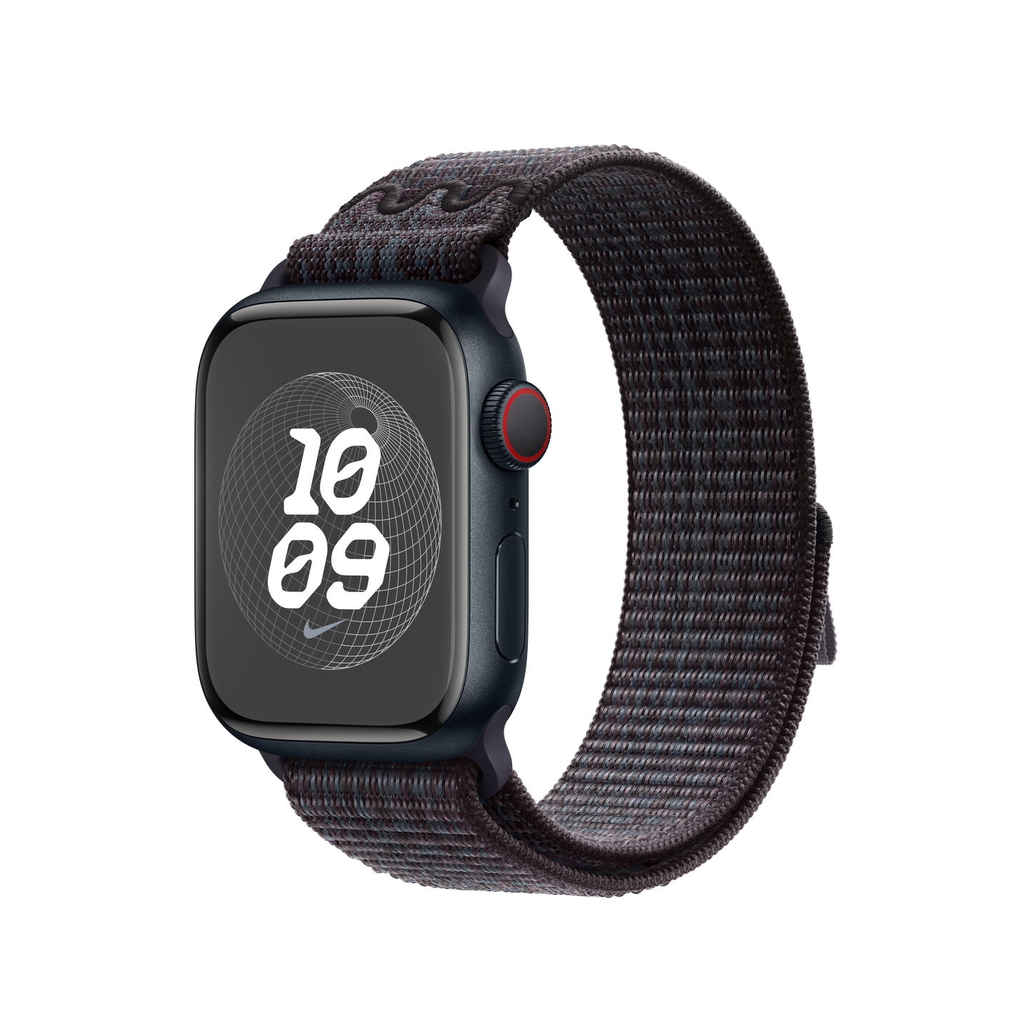 41mm fekete/kék Nike sport pánt - iSTYLE HU