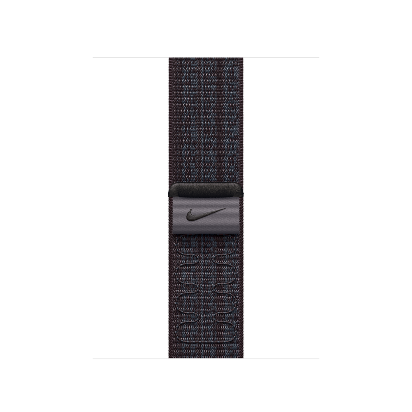 41mm fekete/kék Nike sport pánt - iSTYLE HU