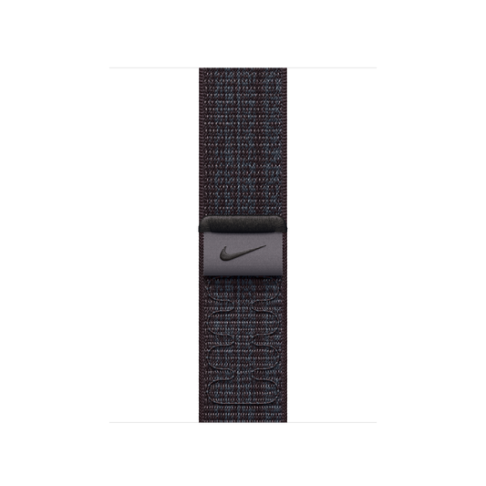 41mm fekete/kék Nike sport pánt - iSTYLE HU