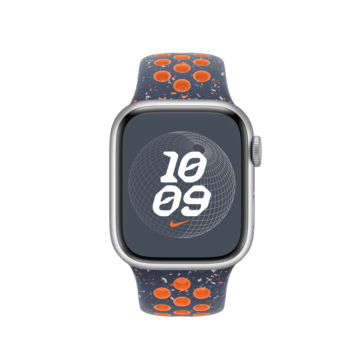 41mm kék láng Nike sportszíj – M/L - iSTYLE HU